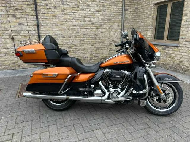 2014 harley davidson - fl3 - moto - afbeelding 3 van  7