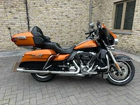 2014 harley davidson - fl3 - moto - afbeelding 3 van  7