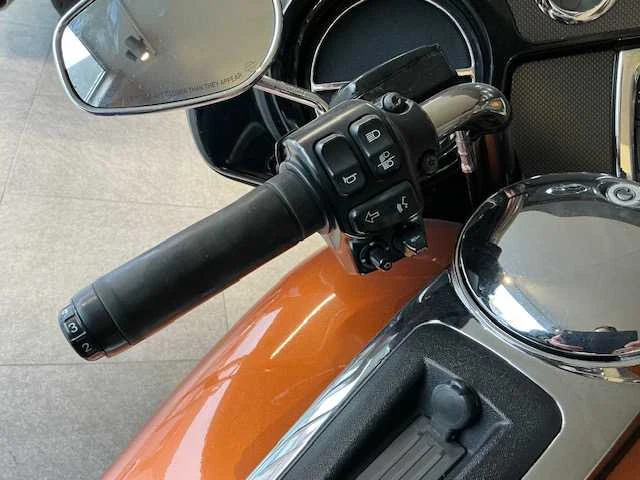 2014 harley davidson - fl3 - moto - afbeelding 4 van  26