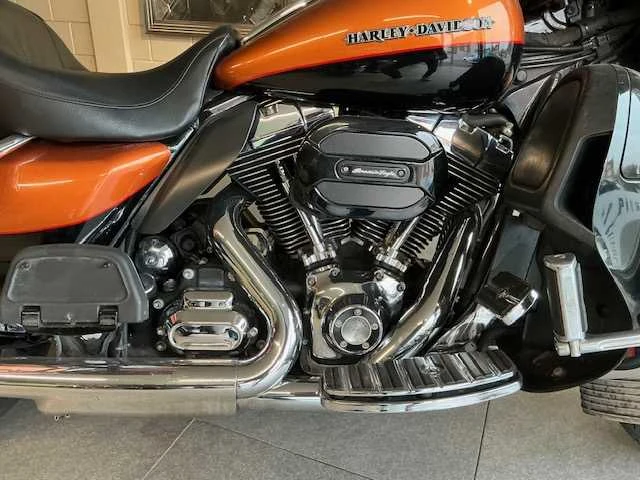 2014 harley davidson - fl3 - moto - afbeelding 8 van  26