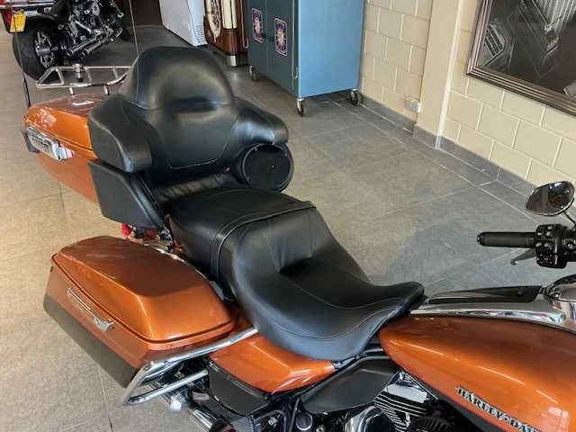 2014 harley davidson - fl3 - moto - afbeelding 11 van  26