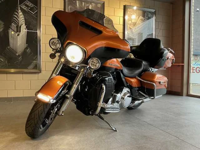 2014 harley davidson - fl3 - moto - afbeelding 1 van  26