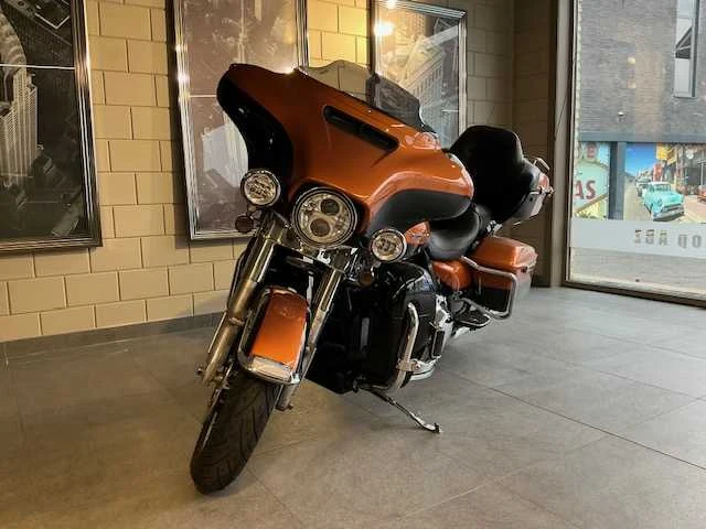 2014 harley davidson - fl3 - moto - afbeelding 12 van  26