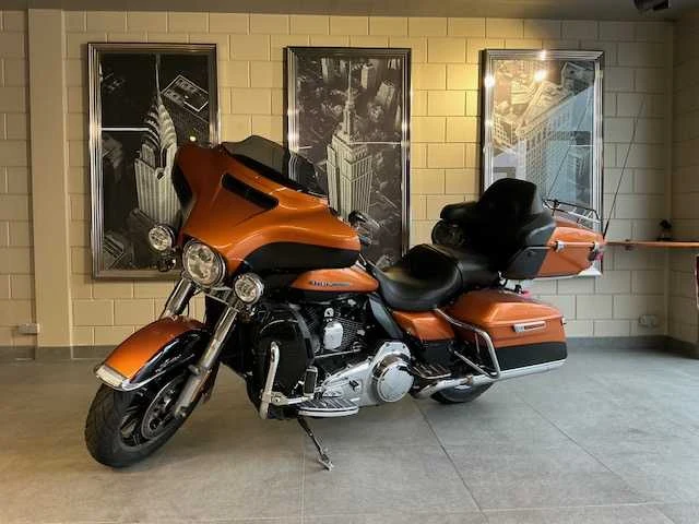 2014 harley davidson - fl3 - moto - afbeelding 20 van  26