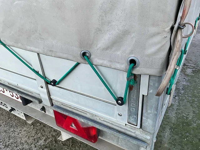 2014 hulco rota-2 schamel aanhangwagen - afbeelding 2 van  15