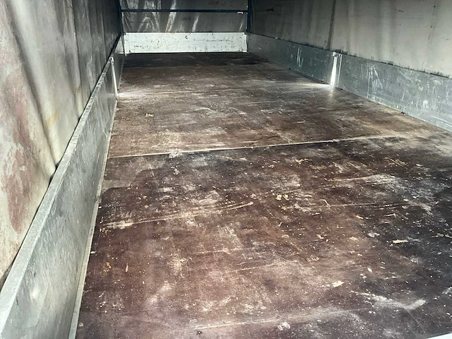 2014 hulco rota-2 schamel aanhangwagen - afbeelding 4 van  15