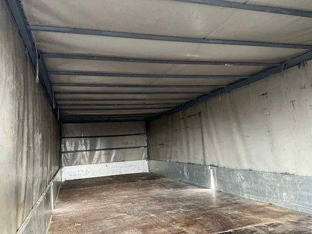 2014 hulco rota-2 schamel aanhangwagen - afbeelding 5 van  15