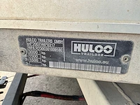 2014 hulco rota-2 schamel aanhangwagen - afbeelding 6 van  15