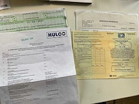 2014 hulco rota-2 schamel aanhangwagen - afbeelding 7 van  15