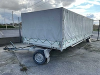 2014 hulco rota-2 schamel aanhangwagen - afbeelding 1 van  15