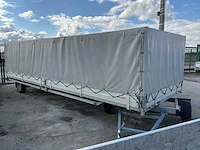 2014 hulco rota-2 schamel aanhangwagen - afbeelding 9 van  15