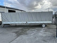 2014 hulco rota-2 schamel aanhangwagen - afbeelding 10 van  15