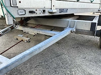 2014 hulco rota-2 schamel aanhangwagen - afbeelding 12 van  15