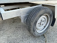2014 hulco rota-2 schamel aanhangwagen - afbeelding 13 van  15