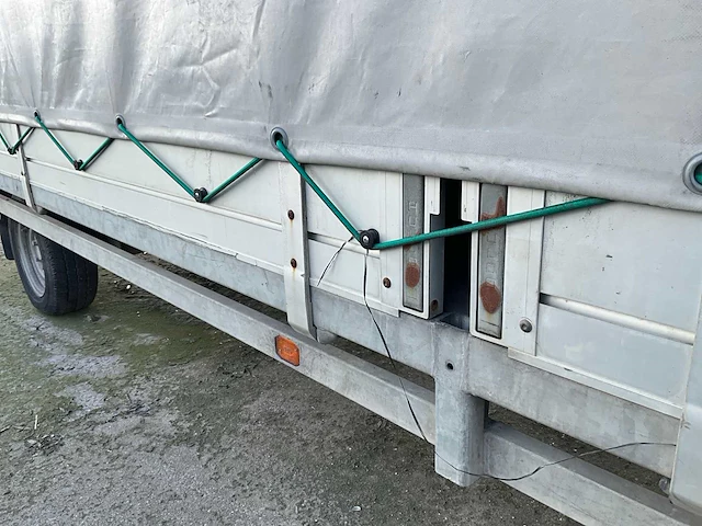 2014 hulco rota-2 schamel aanhangwagen - afbeelding 14 van  15