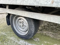 2014 hulco rota-2 schamel aanhangwagen - afbeelding 15 van  15