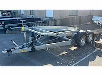 2014 humbaur kfz-transporter - afbeelding 8 van  14