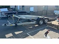2014 humbaur kfz-transporter - afbeelding 9 van  14