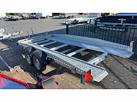 2014 humbaur kfz-transporter - afbeelding 12 van  14