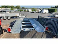 2014 humbaur kfz-transporter - afbeelding 13 van  14