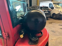 2014 hyster h2.5ft vorkheftruck (68026-684) - afbeelding 2 van  13