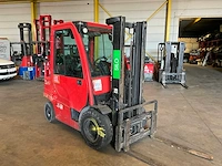 2014 hyster h2.5ft vorkheftruck (68026-684) - afbeelding 7 van  13