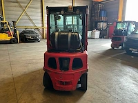 2014 hyster h2.5ft vorkheftruck (68026-684) - afbeelding 10 van  13
