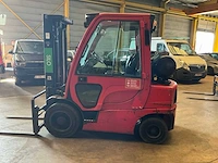 2014 hyster h2.5ft vorkheftruck (68026-684) - afbeelding 12 van  13