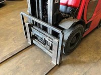2014 hyster h2.5ft vorkheftruck (68026-684) - afbeelding 13 van  13