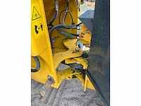 2014 hytec zl08a - wiellader - afbeelding 7 van  27