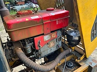2014 hytec zl08a - wiellader - afbeelding 15 van  27
