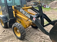 2014 hytec zl08a - wiellader - afbeelding 27 van  27
