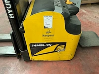 2014 hyundai 14msl-7n stapelaar - afbeelding 5 van  25