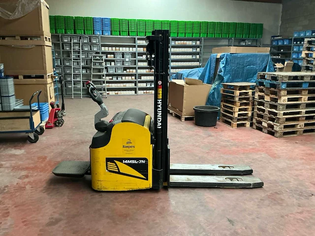 2014 hyundai 14msl-7n stapelaar - afbeelding 22 van  25