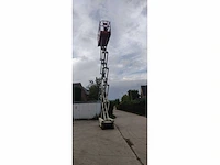 2014 iteco hoogwerker - electrisch 230v - afbeelding 2 van  18