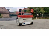 2014 iteco hoogwerker - electrisch 230v - afbeelding 1 van  18