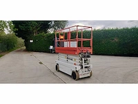2014 iteco hoogwerker - electrisch 230v - afbeelding 11 van  18