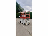 2014 iteco hoogwerker - electrisch 230v - afbeelding 12 van  18