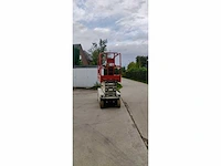 2014 iteco hoogwerker - electrisch 230v - afbeelding 14 van  18