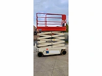 2014 iteco hoogwerker - electrisch 230v - afbeelding 16 van  18