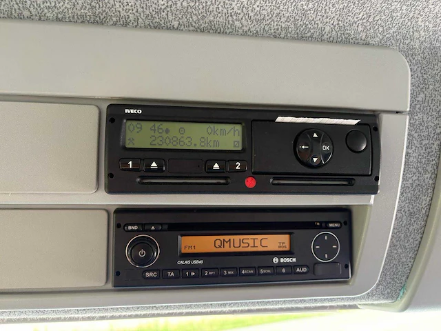 2014 iveco 75e vrachtwagen - afbeelding 11 van  19