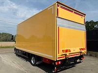 2014 iveco 75e vrachtwagen - afbeelding 3 van  19