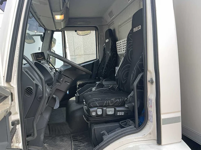2014 iveco ig190el2ca frigovrachtwagen - afbeelding 6 van  35