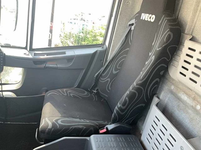 2014 iveco ig190el2ca frigovrachtwagen - afbeelding 15 van  35