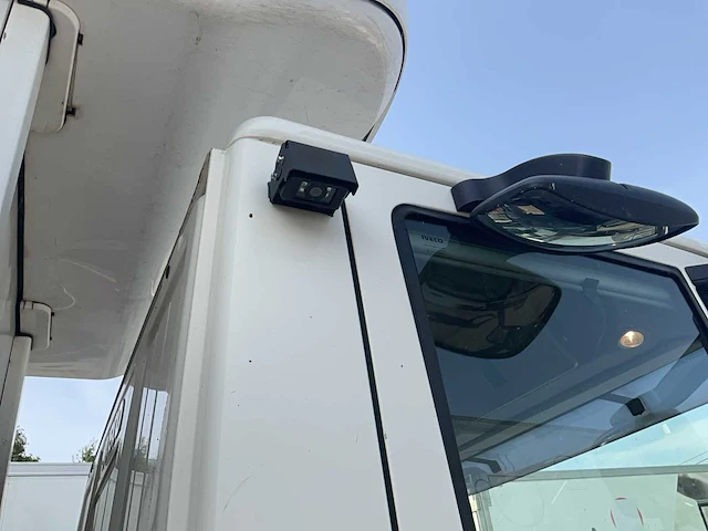 2014 iveco ig190el2ca frigovrachtwagen - afbeelding 18 van  35
