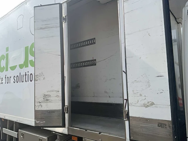 2014 iveco ig190el2ca frigovrachtwagen - afbeelding 19 van  35