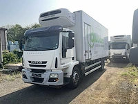 2014 iveco ig190el2ca frigovrachtwagen - afbeelding 12 van  35