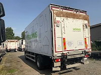 2014 iveco ig190el2ca frigovrachtwagen - afbeelding 23 van  35
