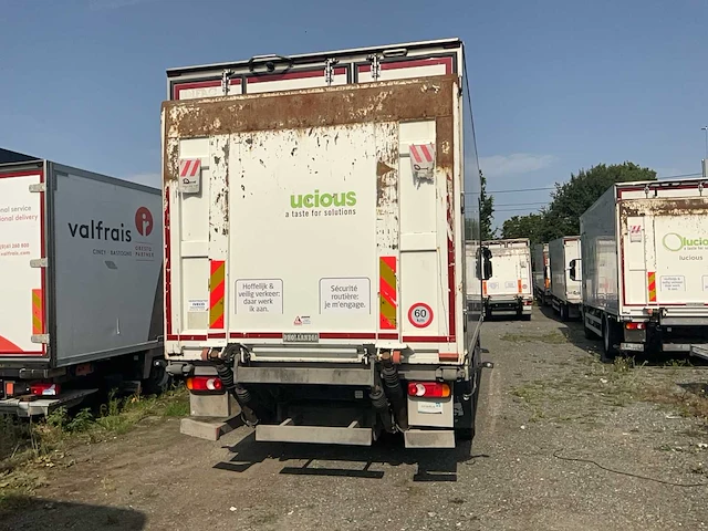 2014 iveco ig190el2ca frigovrachtwagen - afbeelding 30 van  35