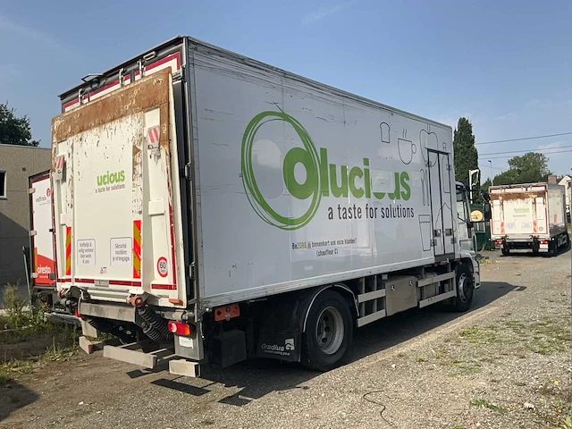 2014 iveco ig190el2ca frigovrachtwagen - afbeelding 31 van  35